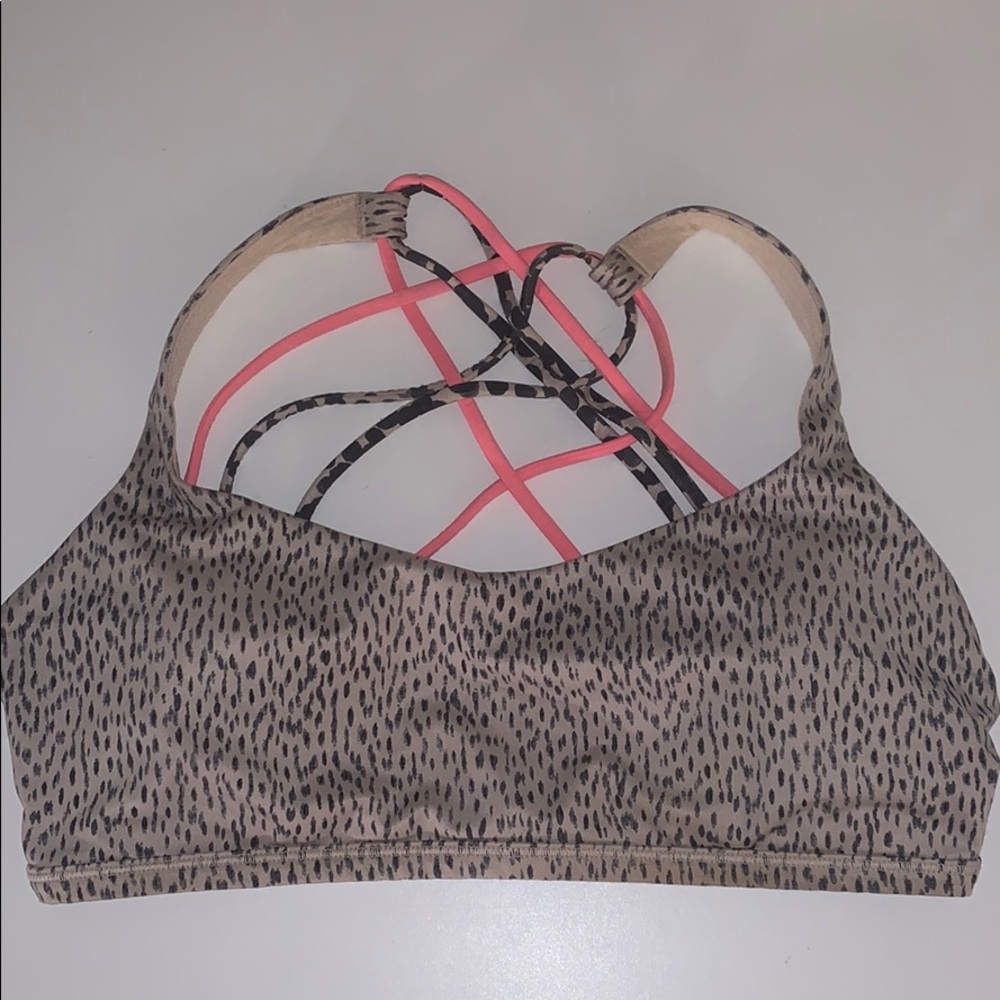 lululemon free to be sports bra